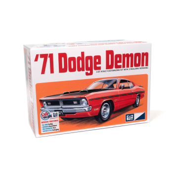 Dodge Demon Car 1971 MPC997